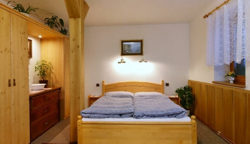 Penzion U Šrenků Špindlerův Mlýn